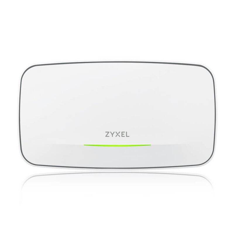Zyxel WAX640S-6E 4800 Mbit/s White Power over Ethernet (PoE)