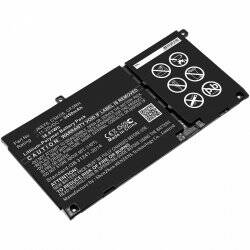 DLH DWXL4868-B040Y4 composant de notebook supplémentaire Batterie