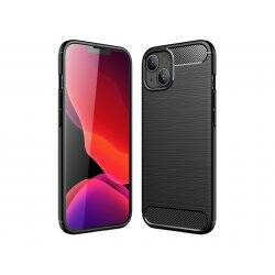 BLACK SILICONE CASE FOR APPLE IPHONE 14