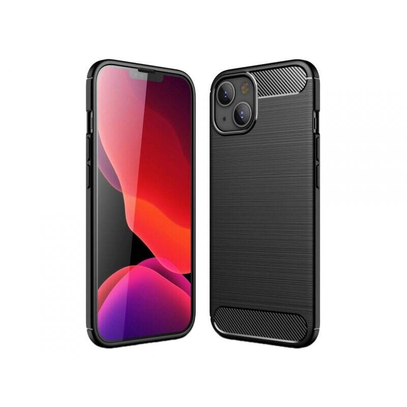 DLH DY-PS4915 mobile phone case 15.5 cm (6.1") Cover Black