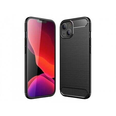 DLH DY-PS4915 mobile phone case 15.5 cm (6.1") Cover Black