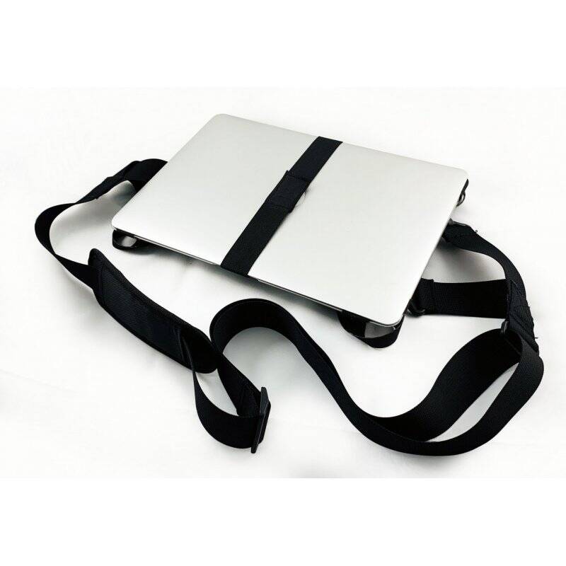 DLH DY-HC5035 support Support passif Ordinateur portable, Tablette / UMPC Noir