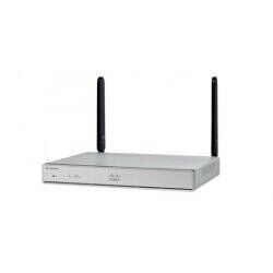 Cisco C1121X-8PLTEP routeur sans fil Blanc