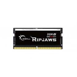 G.Skill Ripjaws F5-5200S3838A16GX1-RS memory module 16 GB 1 x 16 GB DDR5 5200 MHz