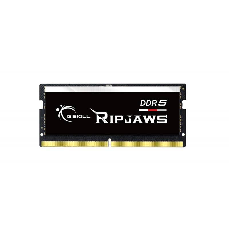 G.Skill Ripjaws F5-5200S3838A16GX1-RS memory module 16 GB 1 x 16 GB DDR5 5200 MHz