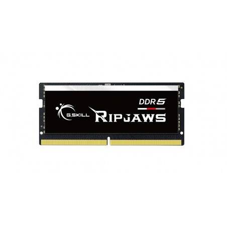 G.Skill Ripjaws F5-5200S3838A16GX1-RS memory module 16 GB 1 x 16 GB DDR5 5200 MHz