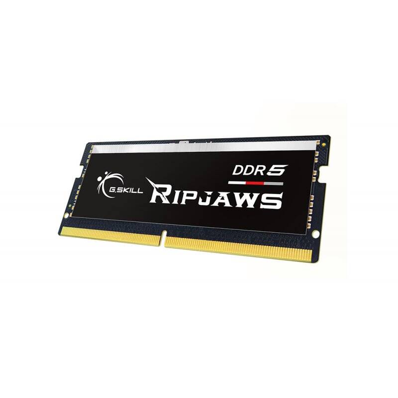 G.Skill Ripjaws F5-5200S3838A16GX1-RS memory module 16 GB 1 x 16 GB DDR5 5200 MHz
