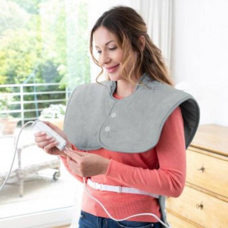 Medisana HP 630 Coussin chauffant électrique 55 x 65 cm 100 W