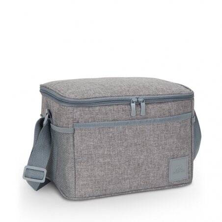 TORNGAT SAC ISOTHERM 11 LITRES GRIS