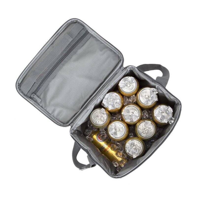 Rivacase 5712 thermal container 11 L Grey