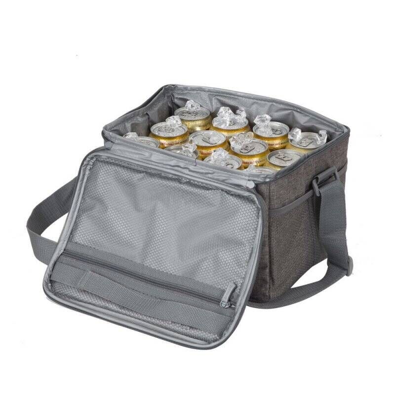 Rivacase 5712 conteneurs thermique 11 L Gris