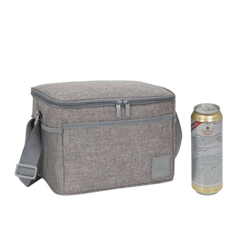 Rivacase 5712 thermal container 11 L Grey
