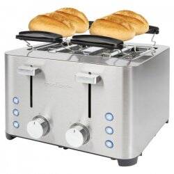 Prof Toaster PC-TA 1252               sr  Edelstahl
