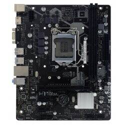 Biostar H510MHP 2.0 carte mère Intel H510 LGA 1200 (Socket H5) micro ATX