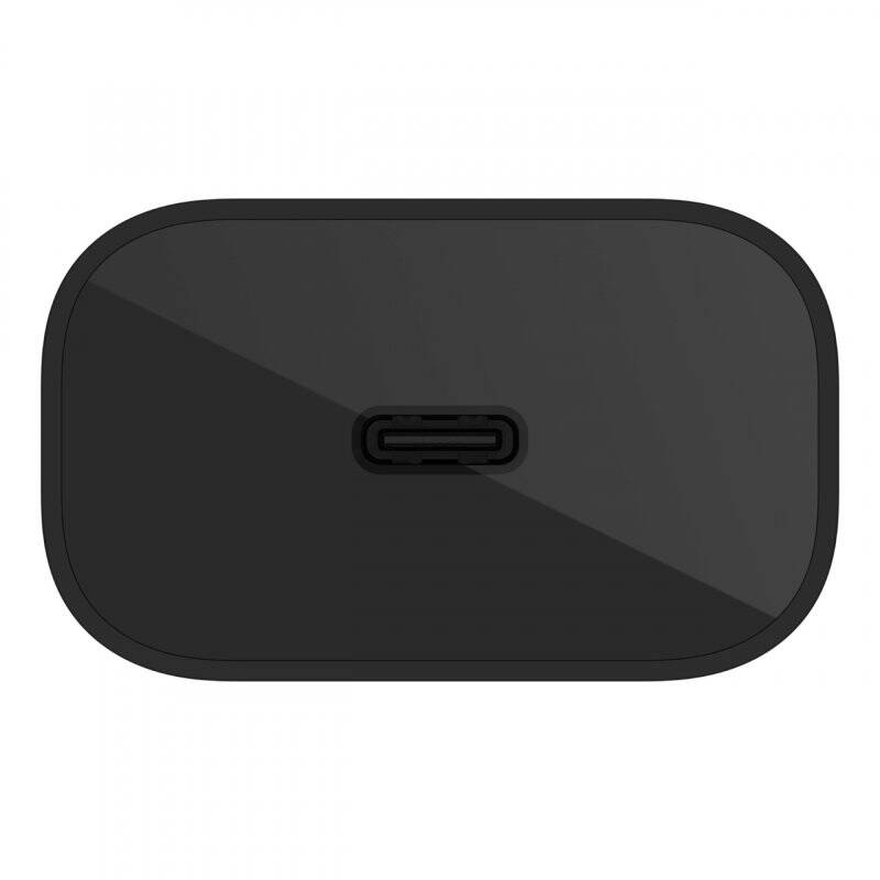 Belkin WCA004vfBK Smartphone Noir Secteur Charge rapide Intérieure