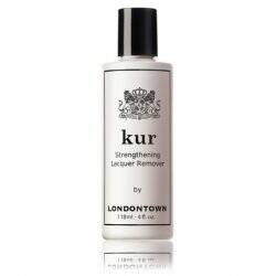 LONDONTOWN kur Strengthening Lacquer Remover 118 ml
