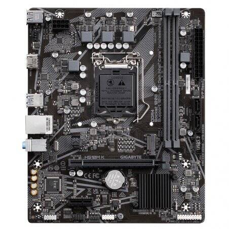 Gigabyte H510M K 1.0 carte mère Intel B560 Express LGA 1200 (Socket H5) micro ATX