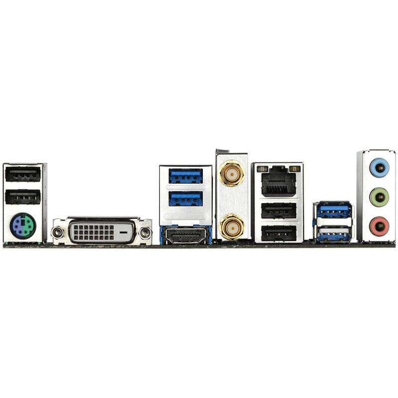 MB GBT AMD AM4 B550M DS3H AC