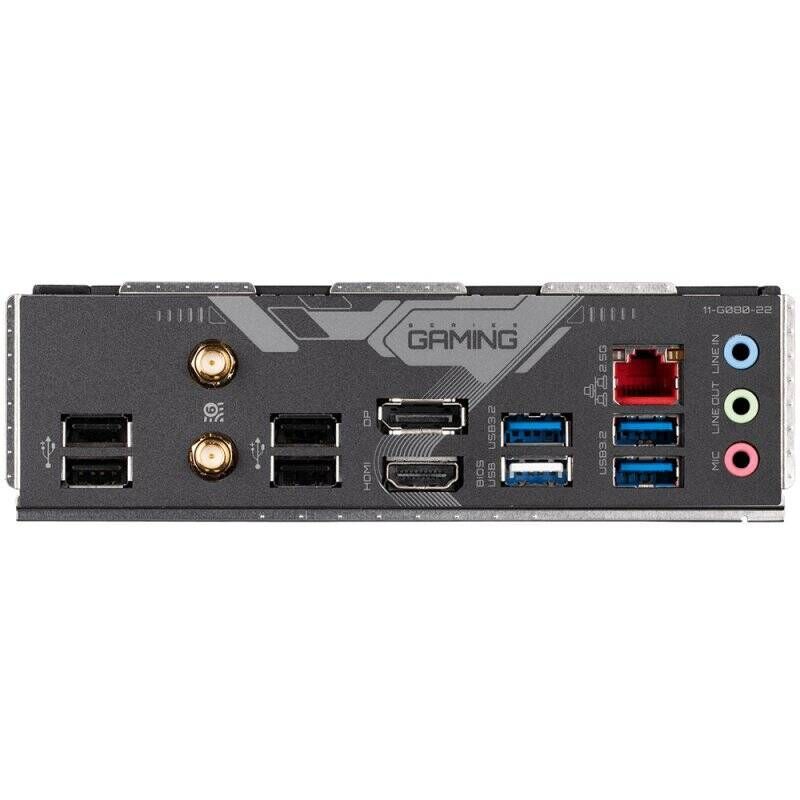 Gigabyte B760M GAMING X AX DDR4 motherboard Intel B760 LGA 1700 micro ATX