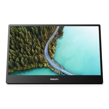 Philips 3000 series 16B1P3302/00 LED display 39,6 cm (15.6") 1920 x 1080 pixels Full HD Noir