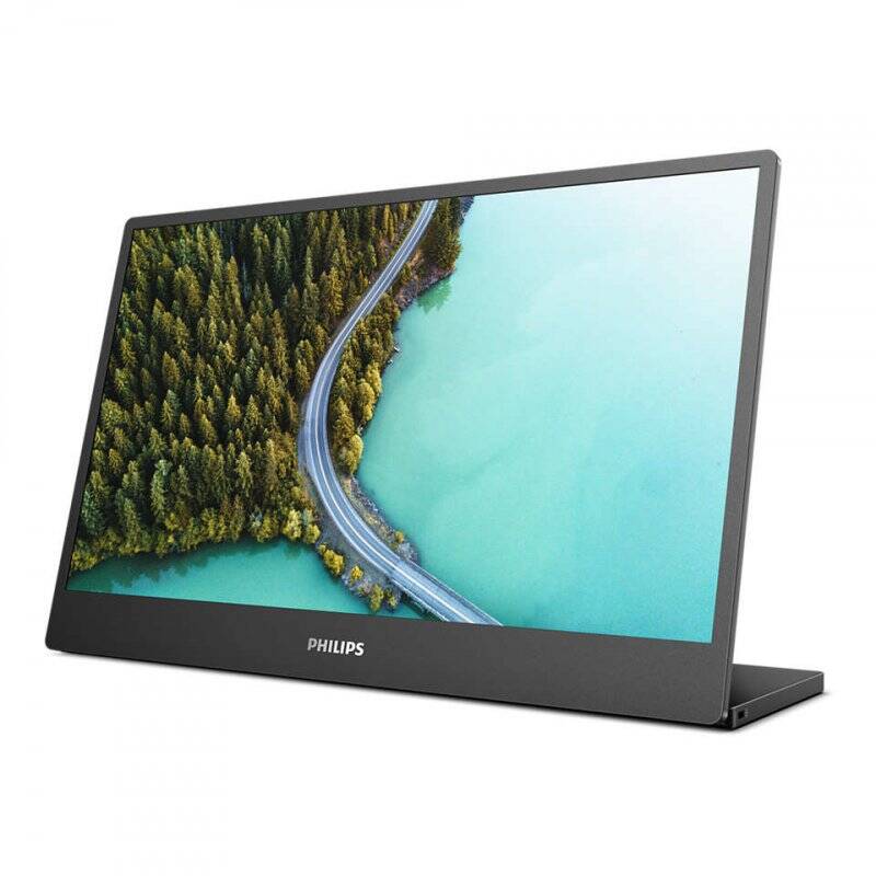 Philips 3000 series 16B1P3302/00 LED display 39,6 cm (15.6") 1920 x 1080 pixels Full HD Noir