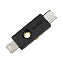 YubiKey 5Ci USB-C/lightning