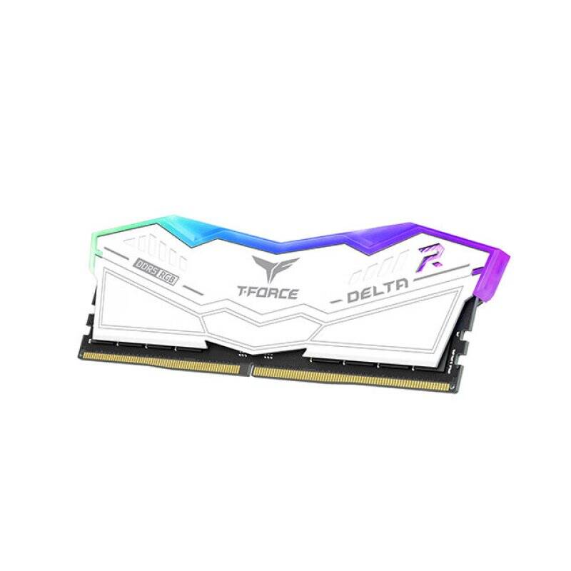 Team Group DELTA FF4D564G6000HC38ADC01 module de mémoire 64 Go 2 x 32 Go DDR5 6000 MHz