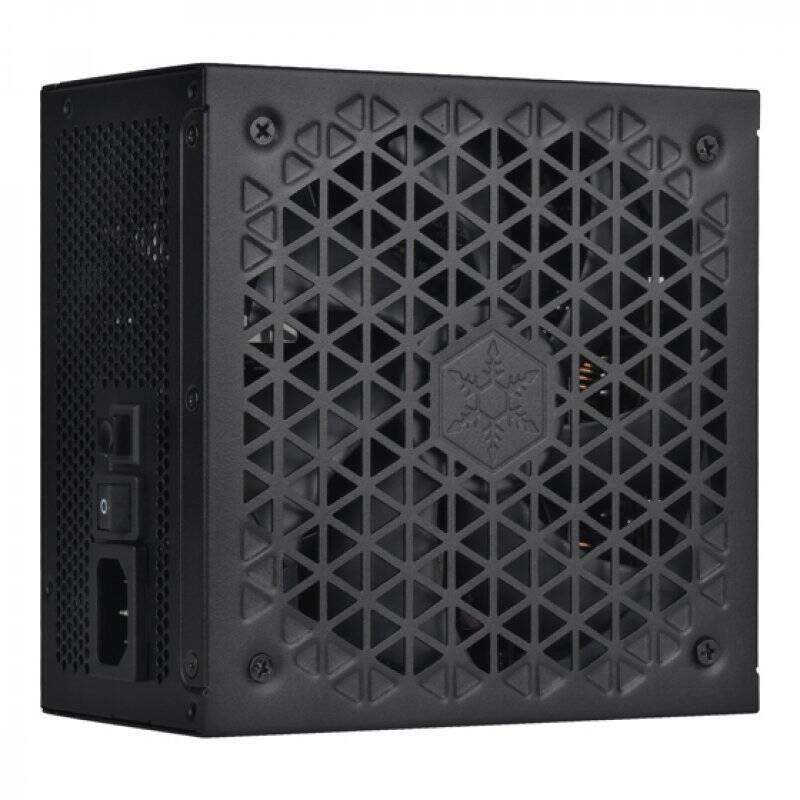 Silverstone DA1000R Gold power supply unit 1000 W 20+4 pin ATX ATX Black