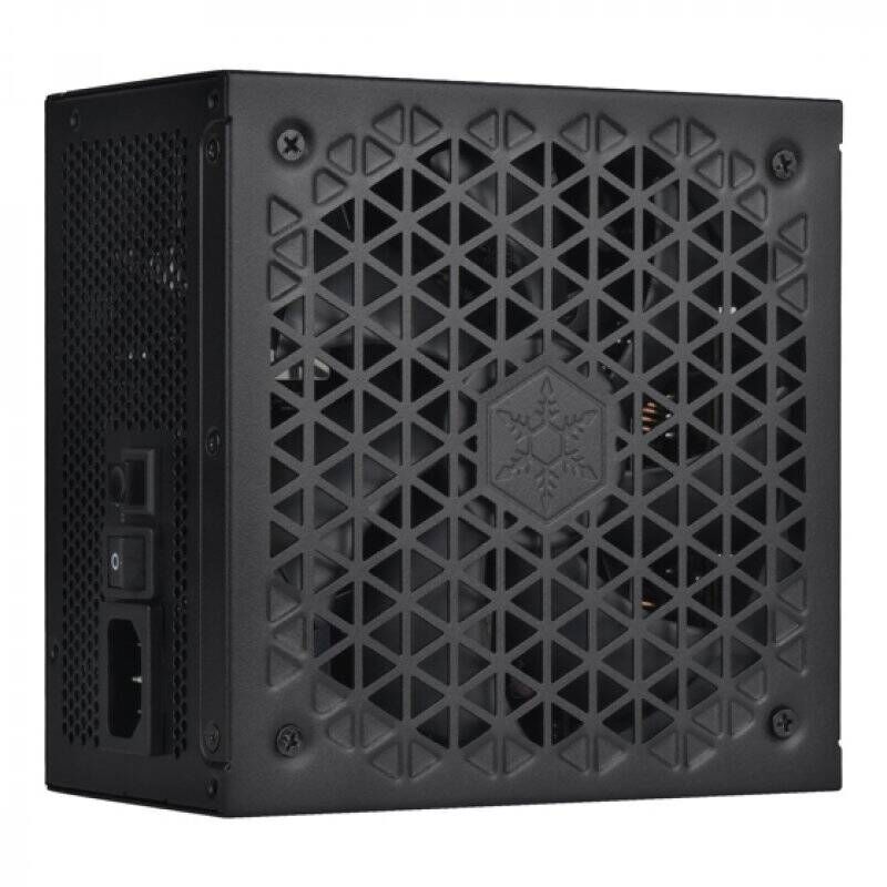 Silverstone DA1000R Gold unité d'alimentation d'énergie 1000 W 20+4 pin ATX ATX Noir