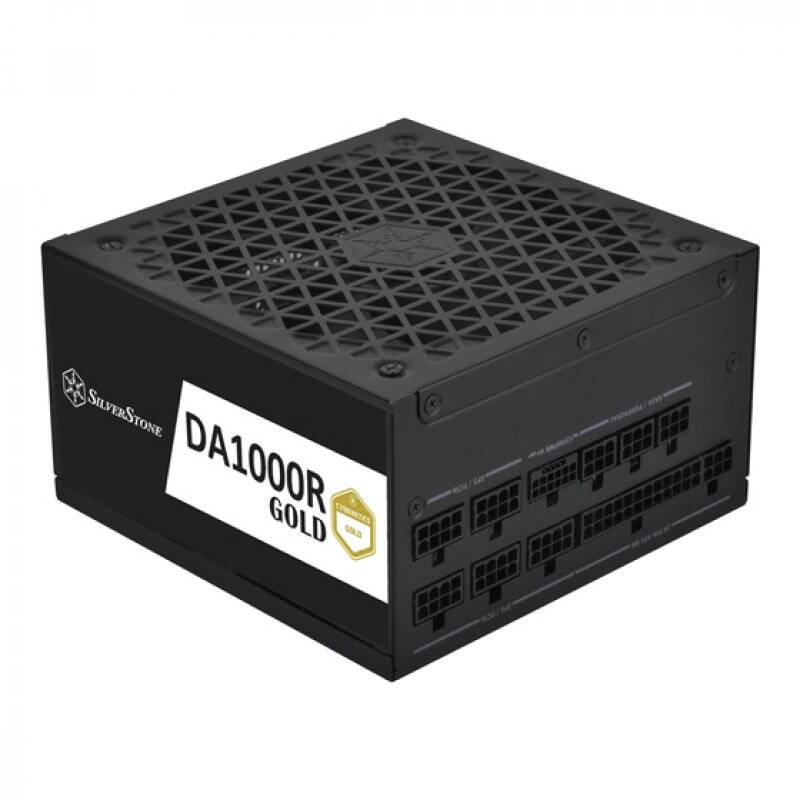 SilvStone SST-DA1000R-GM   1000W ATX 3.0  SST-DA1000R-GM