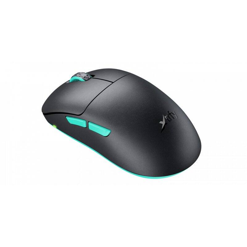 Xtrfy M8 souris Ambidextre RF Wireless + USB Type-C Optique 26000 DPI