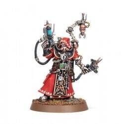 Games Workshop Technoarcheologist