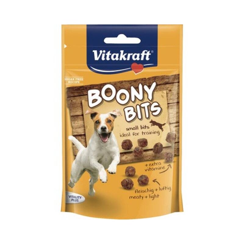 Vitakraft Boony Bits Bœuf, Porc, Volaille Universel 55 g