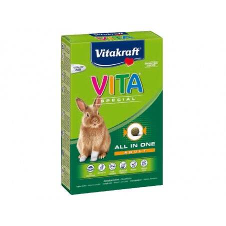 Vitakraft Vita Special Adulte Lapins