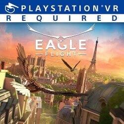 Sony Eagle Flight, PS VR Standard PlayStation 4