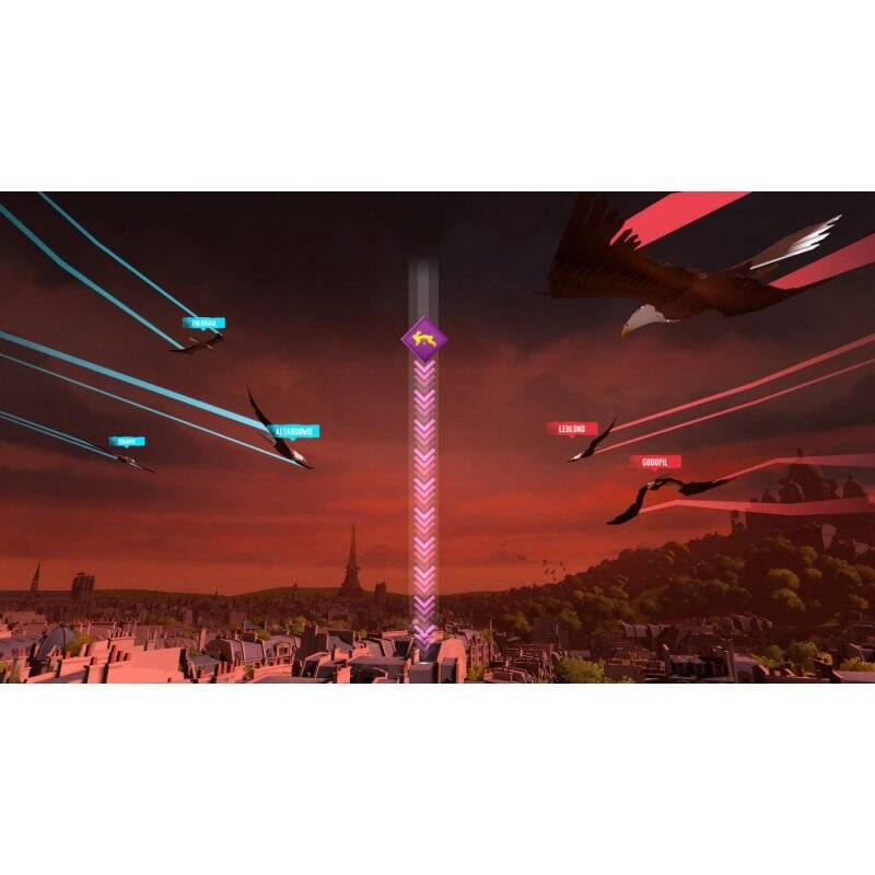 Sony Eagle Flight, PS VR Standard PlayStation 4