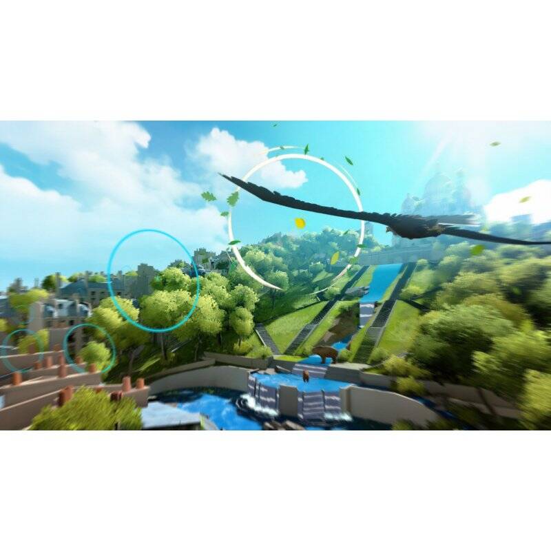 Sony Eagle Flight, PS VR Standard PlayStation 4