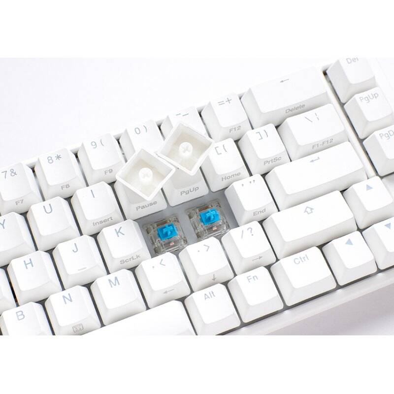 Ducky One 3 Classic SF keyboard USB US English White