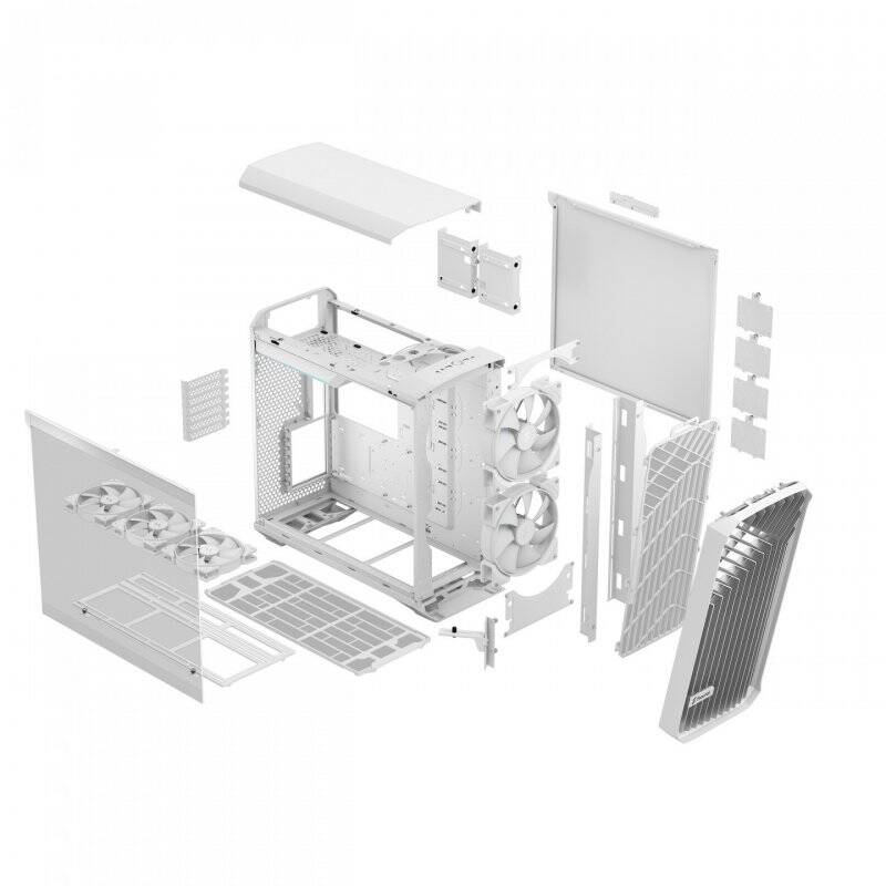 Fractal Design Torrent Blanc
