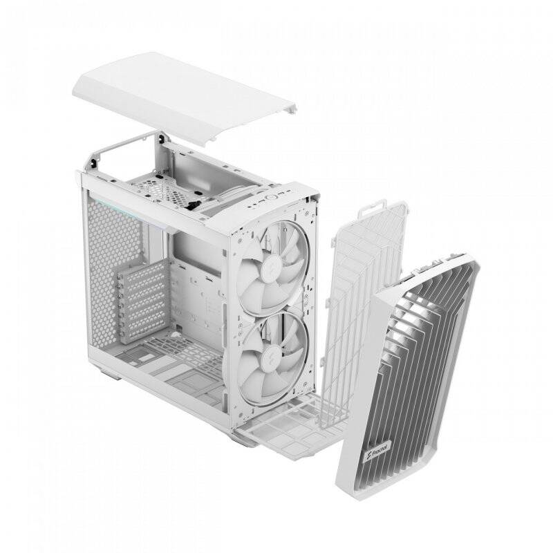 Fractal Design Torrent Compact White