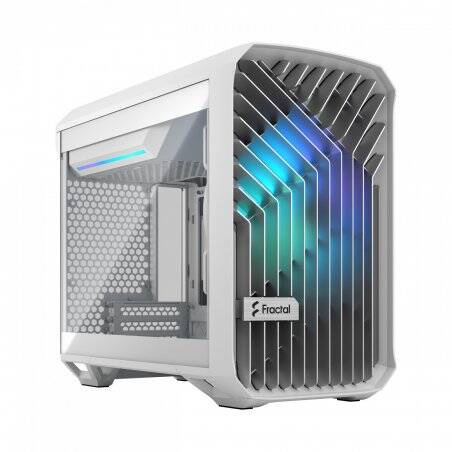 Fractal Design Torrent Nano Blanc