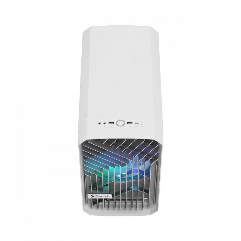 Fractal Design Torrent Nano White