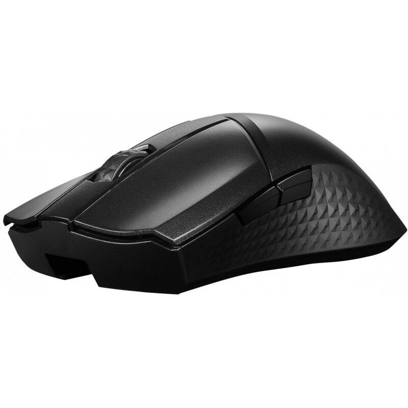 MSI CLUTCH GM31 LIGHTWEIGHT WIRELESS mouse Right-hand RF Wireless Optical 12000 DPI