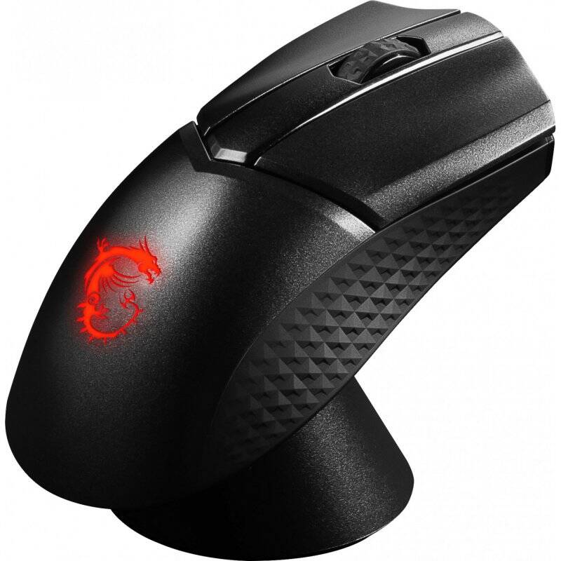 MSI CLUTCH GM31 LIGHTWEIGHT WIRELESS souris Droitier RF sans fil Optique 12000 DPI