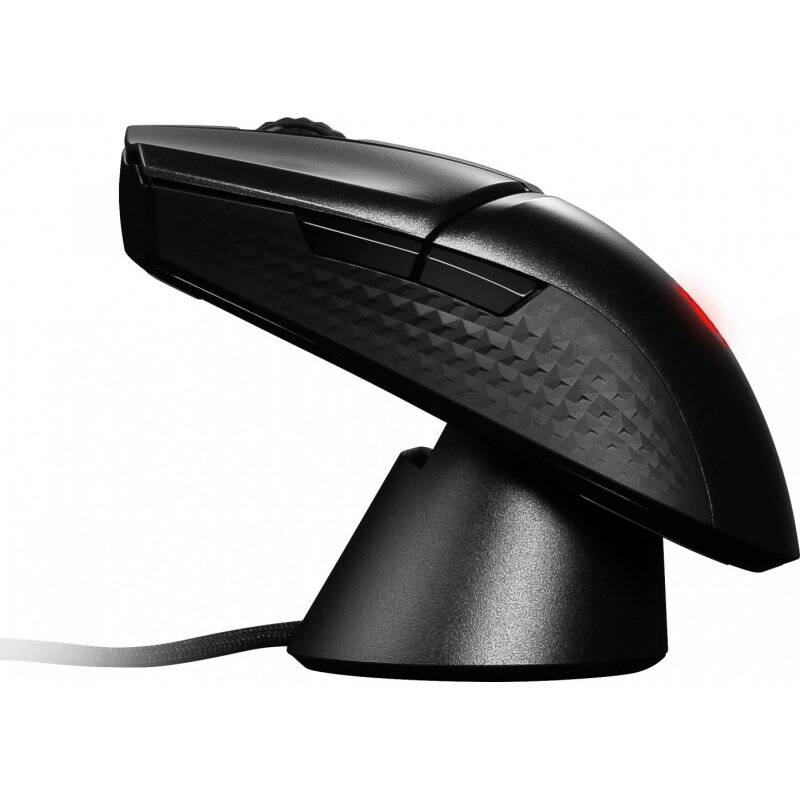 MSI CLUTCH GM31 LIGHTWEIGHT WIRELESS souris Droitier RF sans fil Optique 12000 DPI