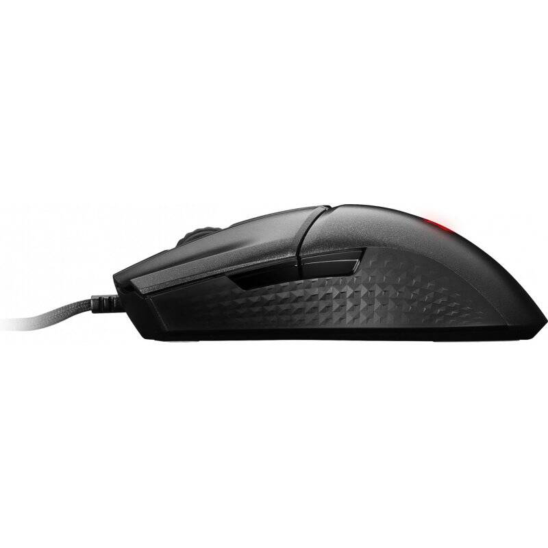 MSI CLUTCH GM31 LIGHTWEIGHT mouse Right-hand USB Type-A Optical 12000 DPI
