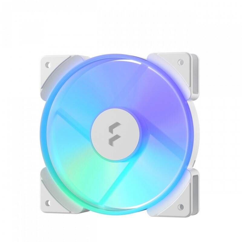 Fractal Design Prisma AL-12 PWM Computer case Fan 12 cm White 1 pc(s)