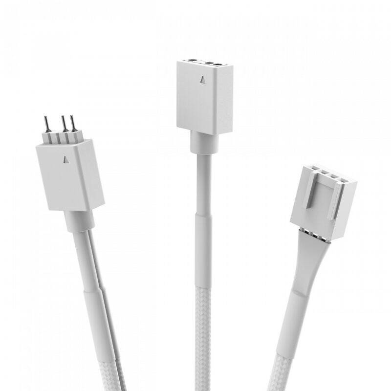 FRACTAL Prisma AL-18 ARGB PWM White