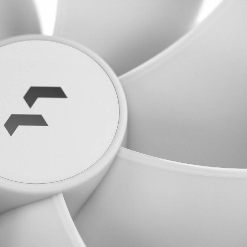 Fractal Design Prisma AL-18 PWM Computer case Fan 18 cm White 1 pc(s)