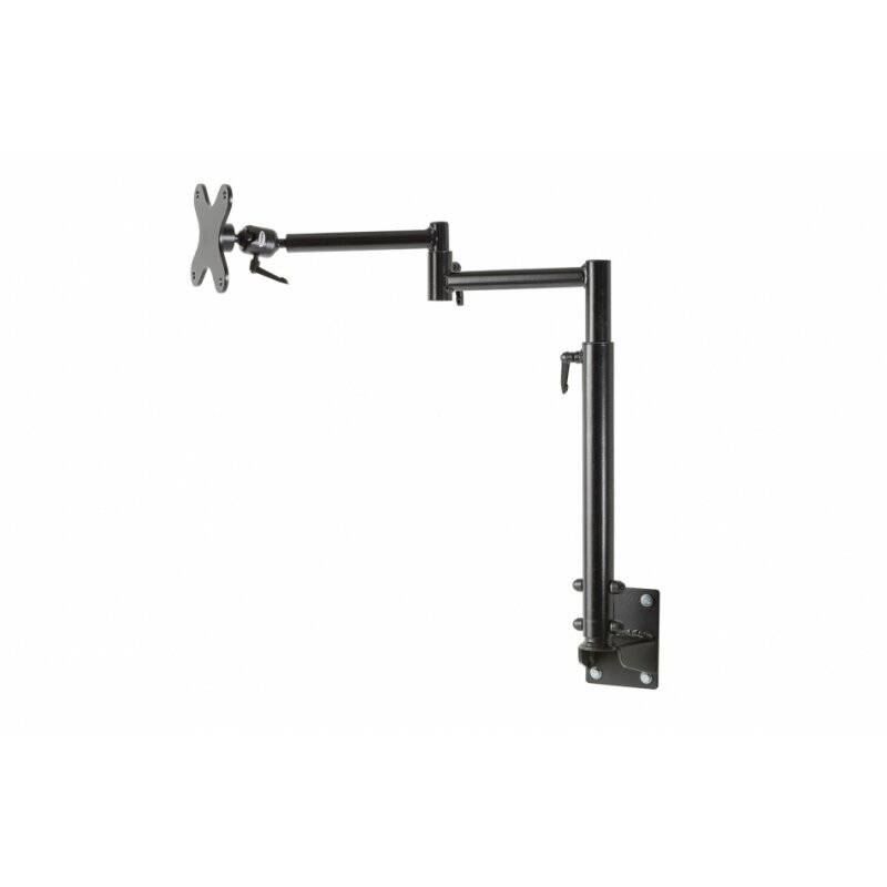 HEIGHT-ADJUSTABLE EXTENDING WALL MOUNT (INCLUDES 7170-0722 D